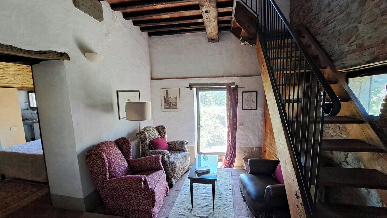 Photo of Livingroom in Civitella in Val di Chiana