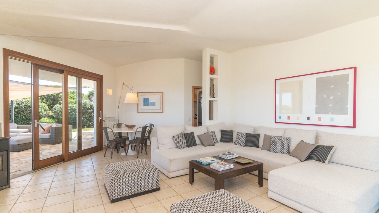 Photo of Livingroom in Portobello di Gallura