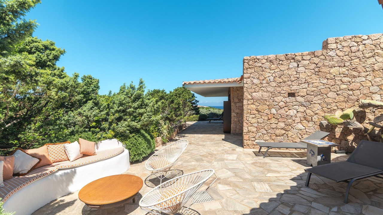 Photo of Patio Balcony in Portobello di Gallura