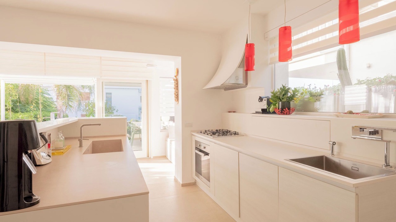 Photo of Kitchen in Alcamo Marina