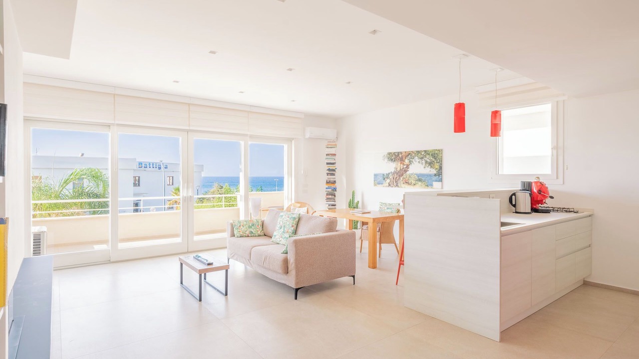 Photo of Livingroom in Alcamo Marina