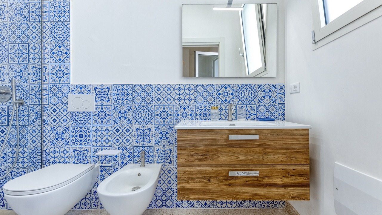 Photo of Bathroom in Marina San Gregorio