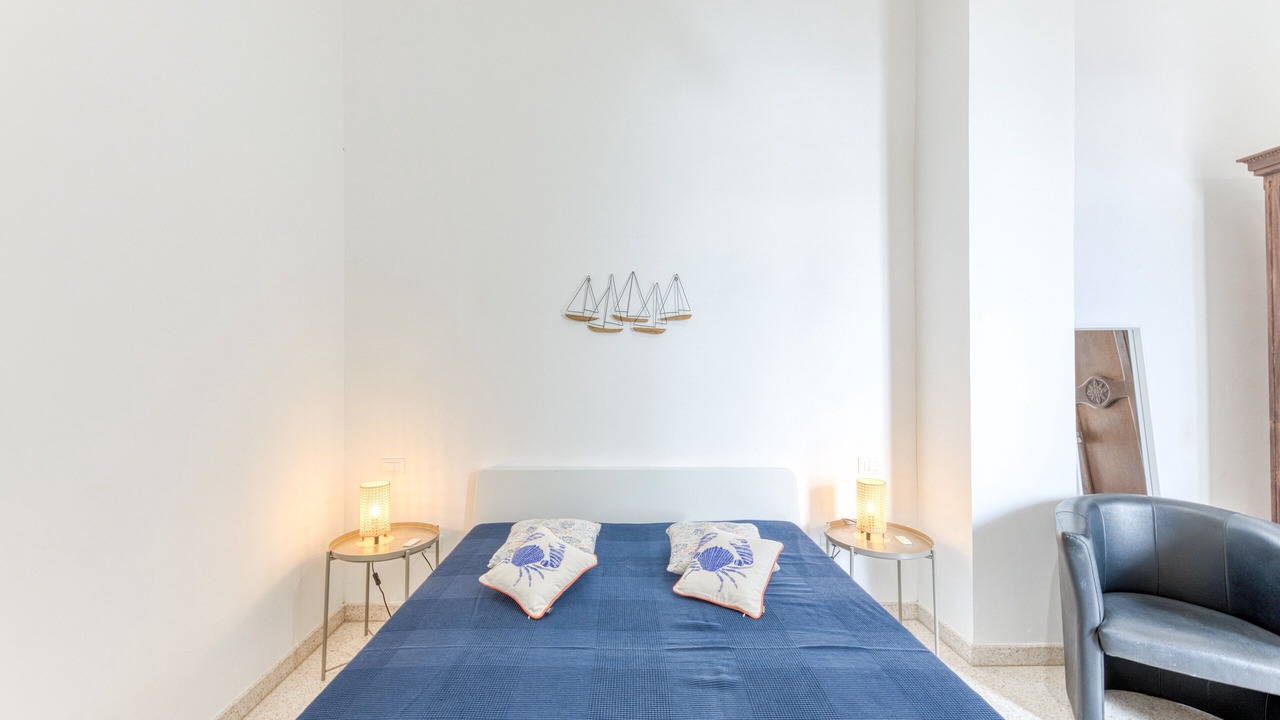 Photo of Bedroom in Marina San Gregorio