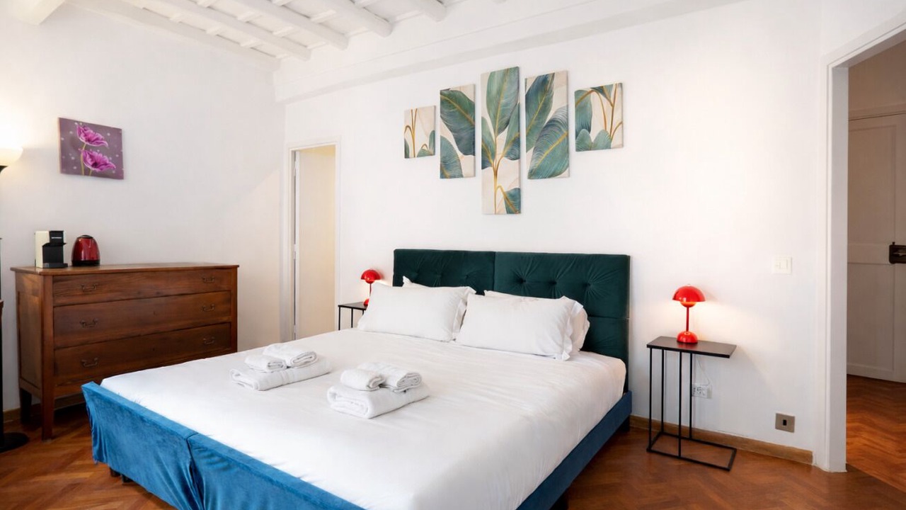 Photo of Bedroom in Rione VIII Sant'Eustachio