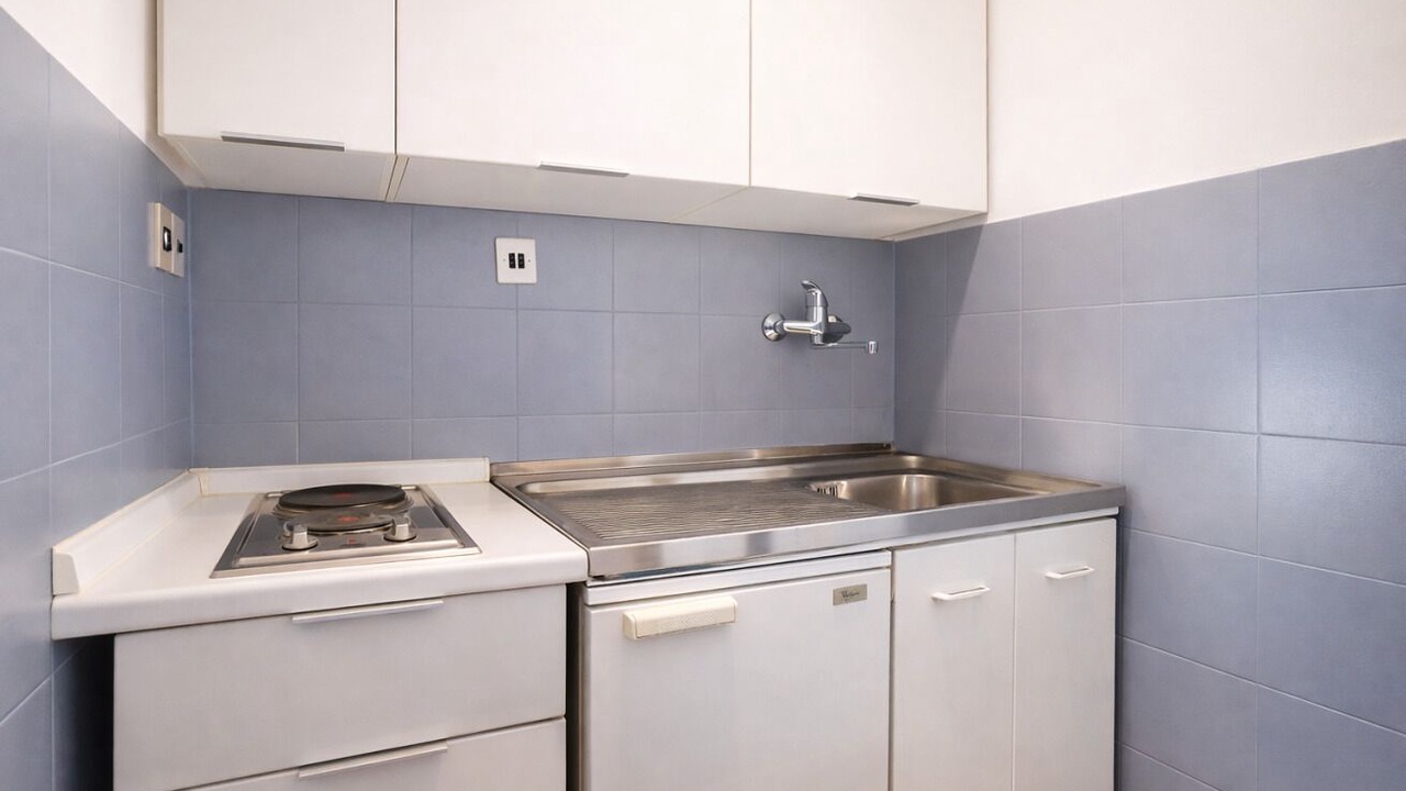 Photo of Kitchen in Rione VIII Sant'Eustachio