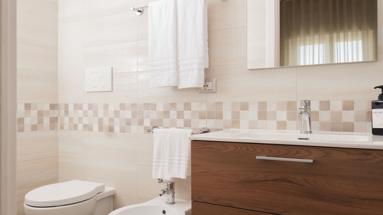 Photo of Bathroom in Pompei