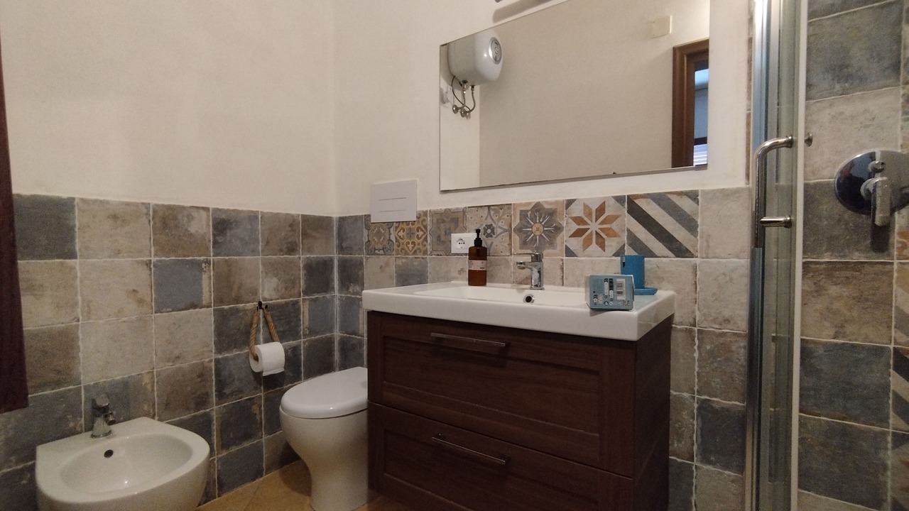 Photo of Bathroom in Marsala