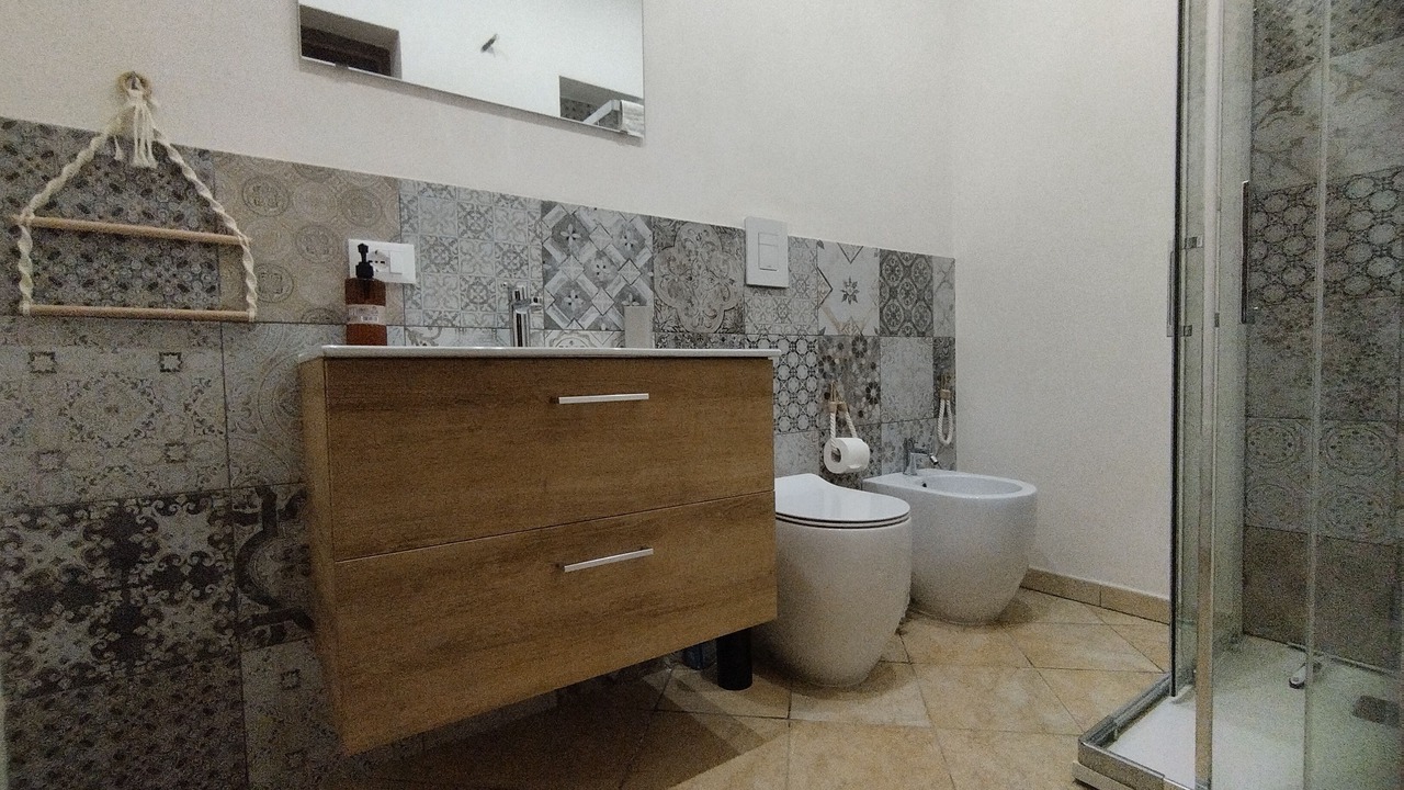 Photo of Bathroom in Marsala