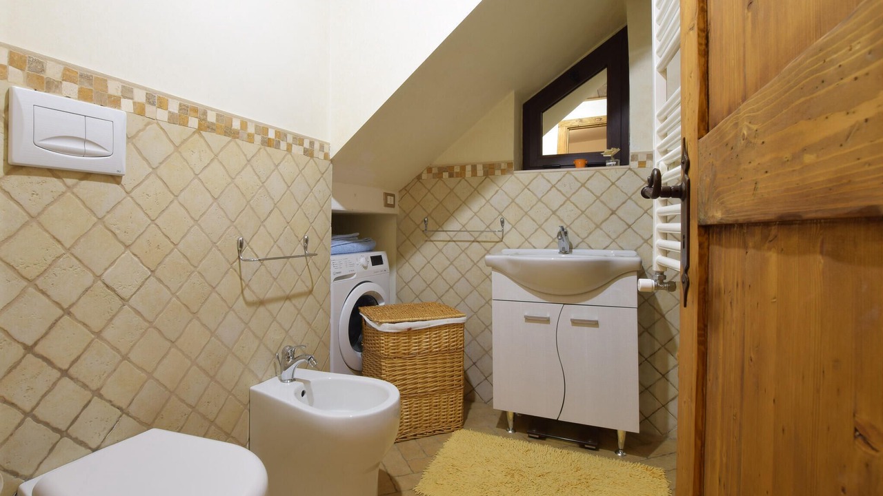 Photo of Bathroom in Motta San Giovanni