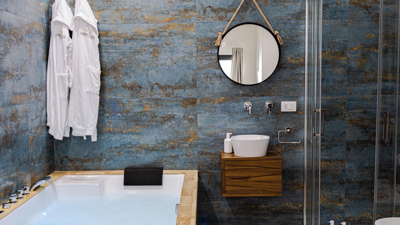 Photo of Bathroom in San Giorgio-Librino-San Giuseppe la Rena-Zia Lisa-Villaggio Sant'Agata