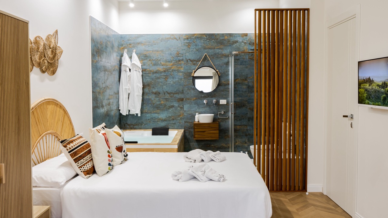 Photo of Bedroom in San Giorgio-Librino-San Giuseppe la Rena-Zia Lisa-Villaggio Sant'Agata