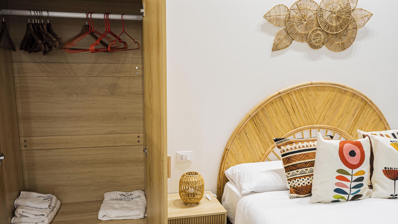 Photo of Bedroom in San Giorgio-Librino-San Giuseppe la Rena-Zia Lisa-Villaggio Sant'Agata