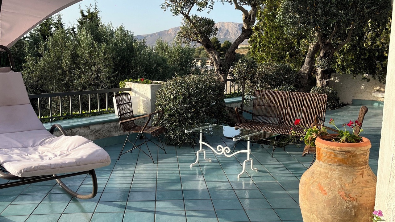 Photo of Patio Balcony in Partinico