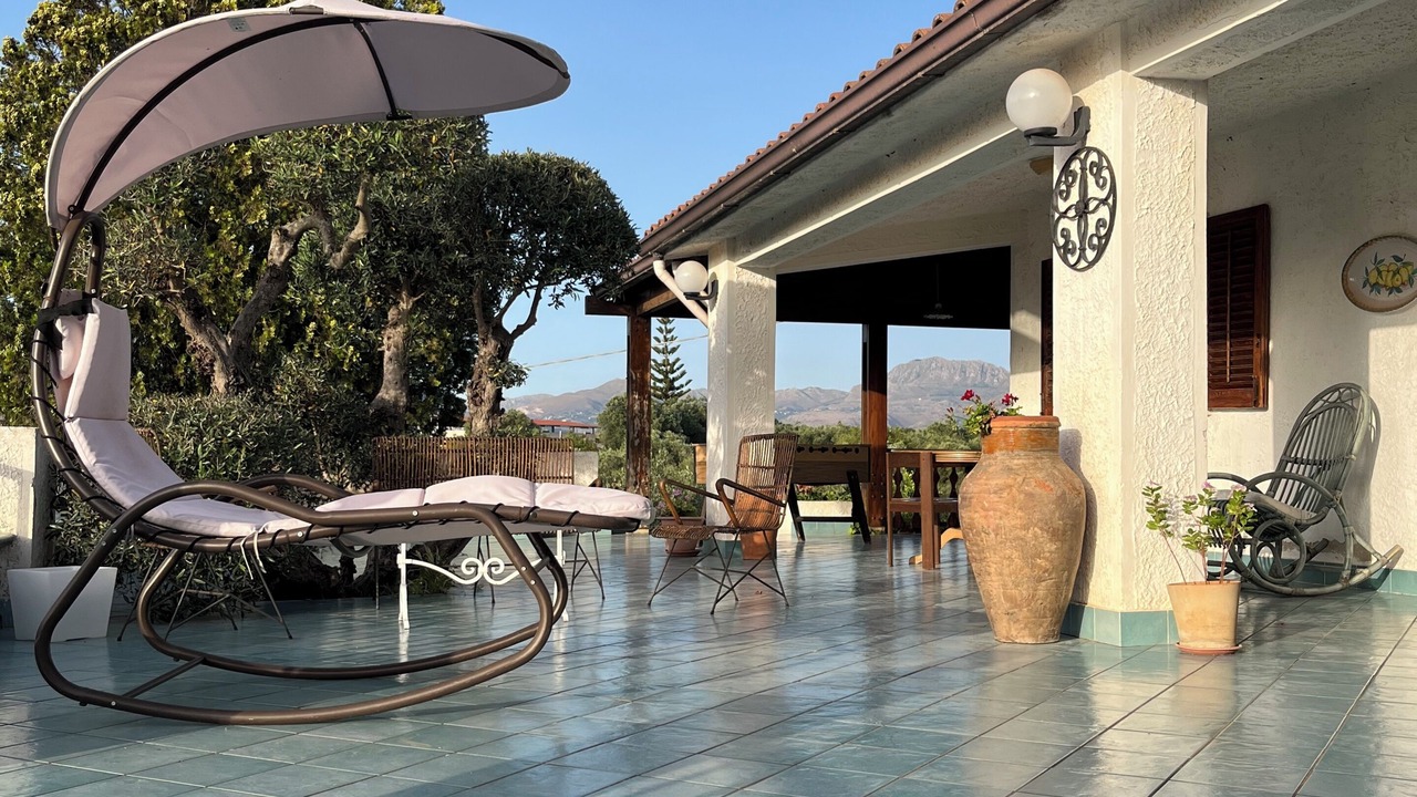 Photo of Patio Balcony in Partinico