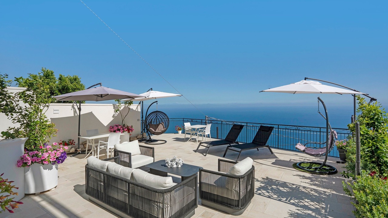 Photo of Patio Balcony in San Michele
