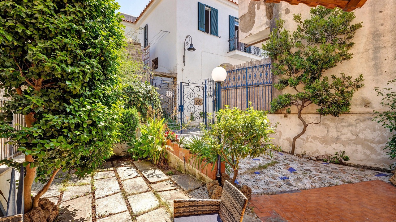 Photo of Patio Balcony in Lacco Ameno