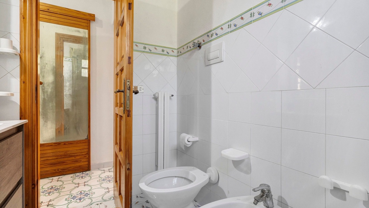 Photo of Bathroom in Lacco Ameno
