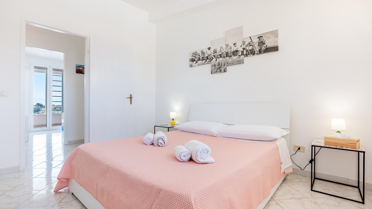 Photo of Bedroom in Noto Marina