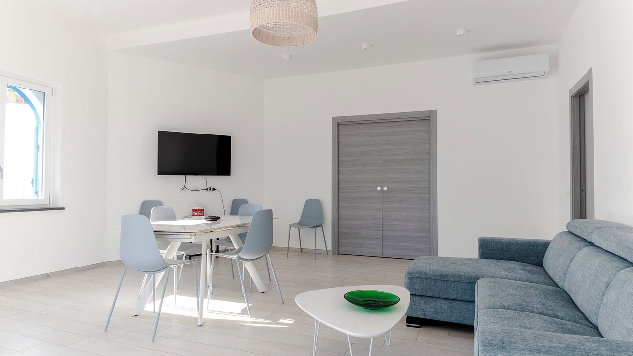 Photo of Livingroom in Lipari