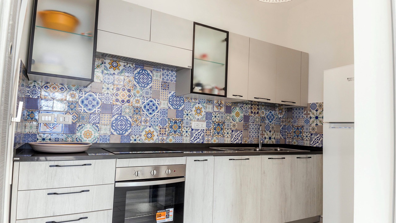 Photo of Kitchen in Lipari