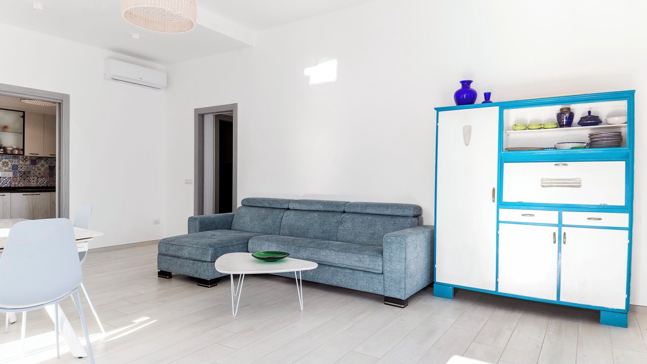 Photo of Livingroom in Lipari