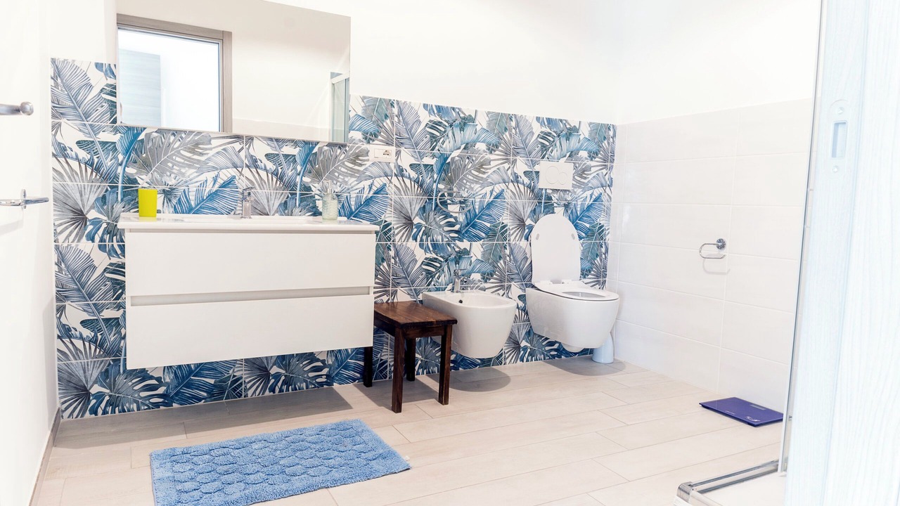 Photo of Bathroom in Lipari