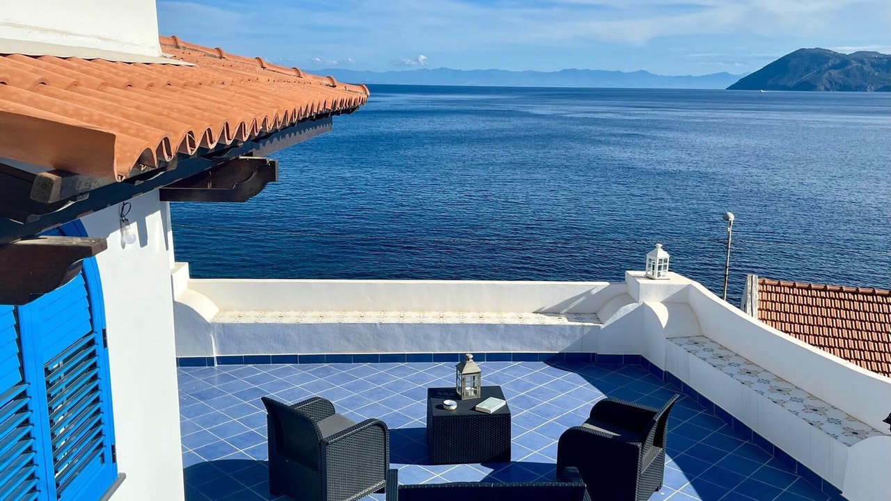 Photo of Patio Balcony in Lipari