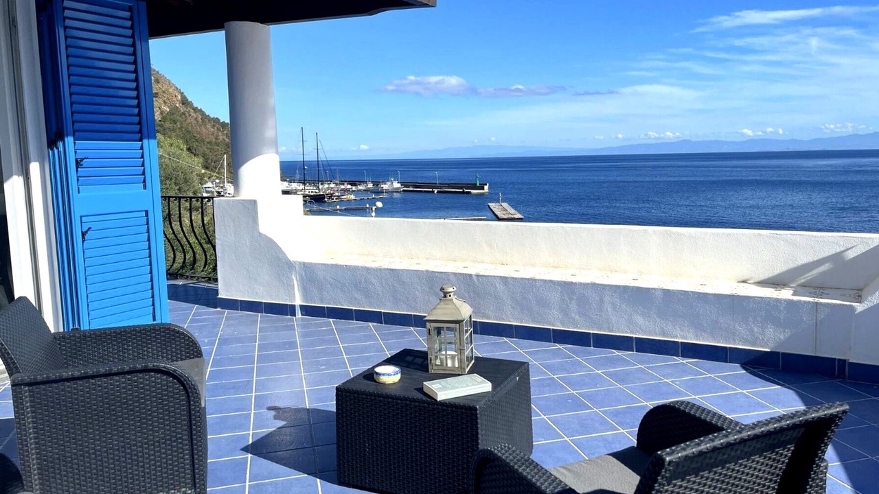 Photo of Patio Balcony in Lipari