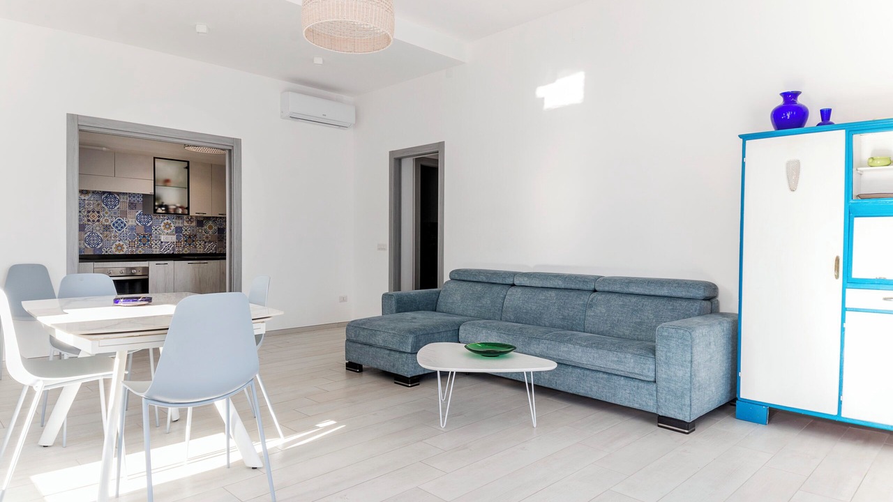 Photo of Livingroom in Lipari