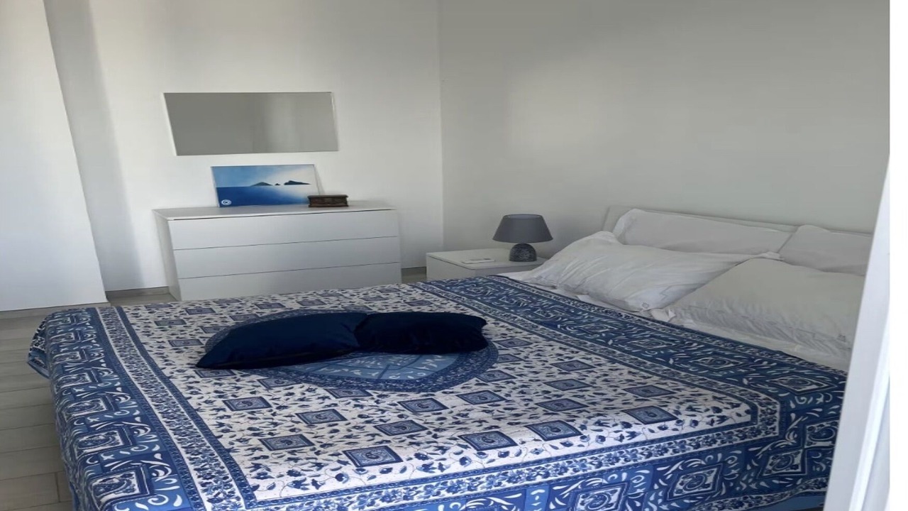 Photo of Bedroom in Lipari