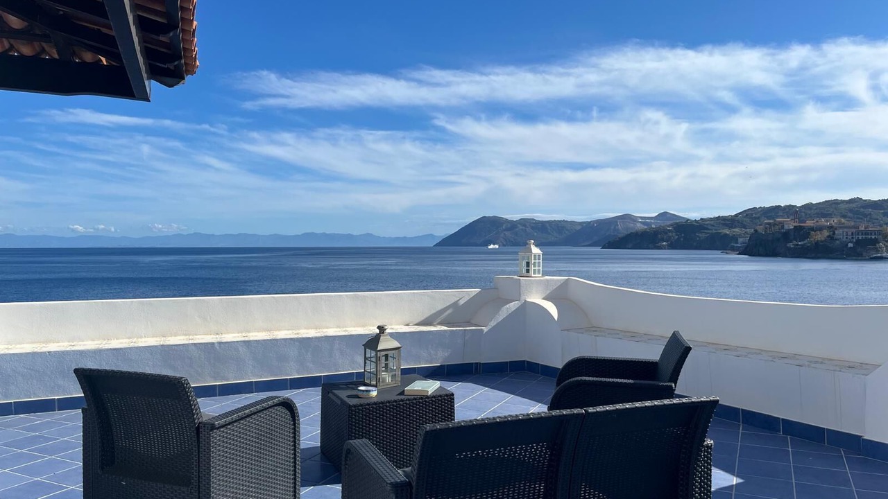 Photo of Patio Balcony in Lipari