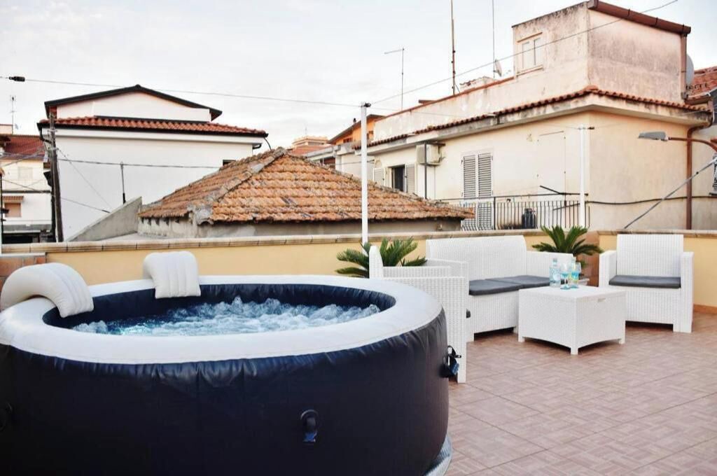 Photo of Patio Balcony in Santa Domenica