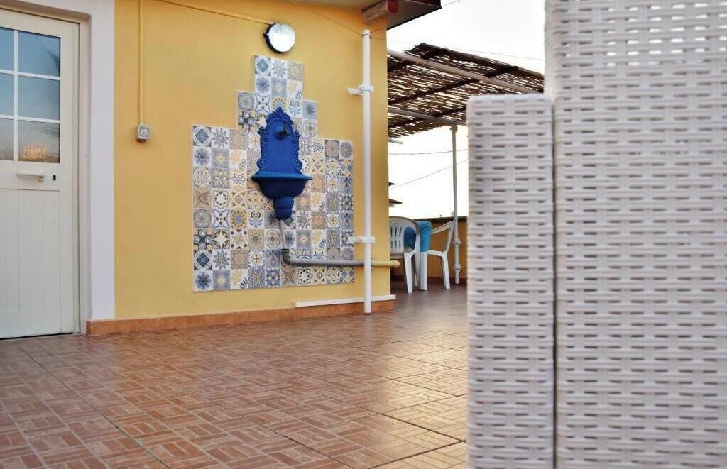 Photo of Patio Balcony in Santa Domenica