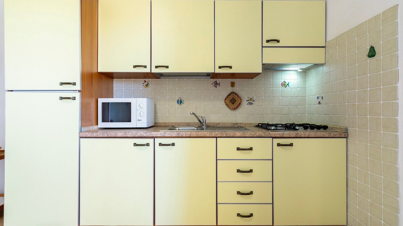 Photo of Kitchen in Paduledda