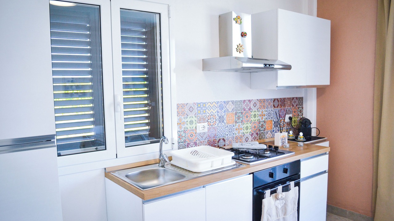 Photo of Kitchen in Noto Marina
