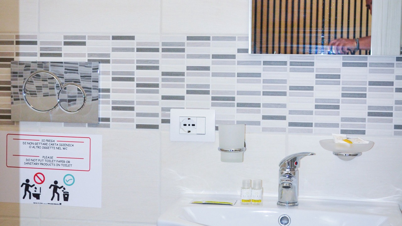 Photo of Bathroom in Noto Marina