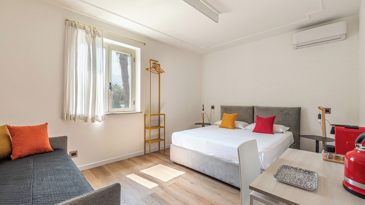 Photo of Bedroom in Palermo