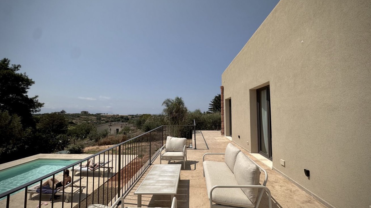 Photo of Patio Balcony in Partinico