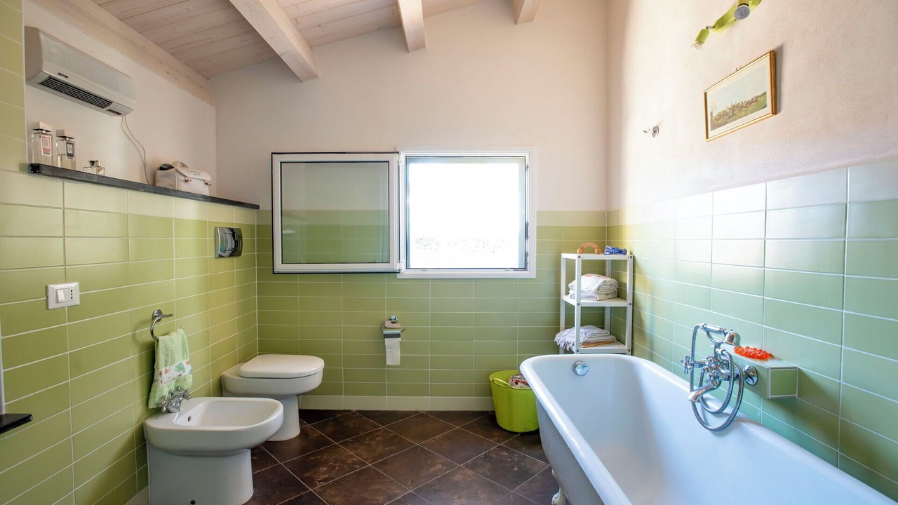 Photo of Bathroom in Ragusa