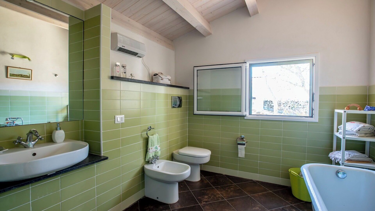 Photo of Bathroom in Ragusa