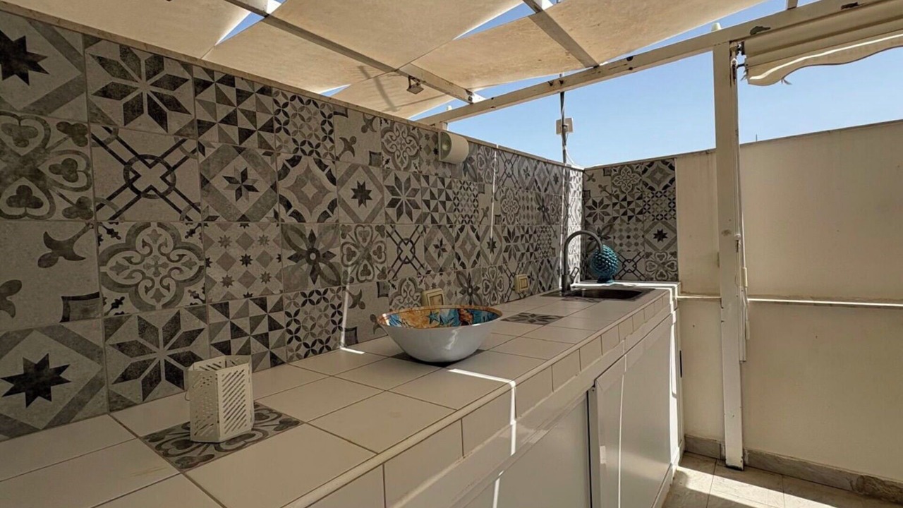 Photo of Patio Balcony in Agnone Bagni