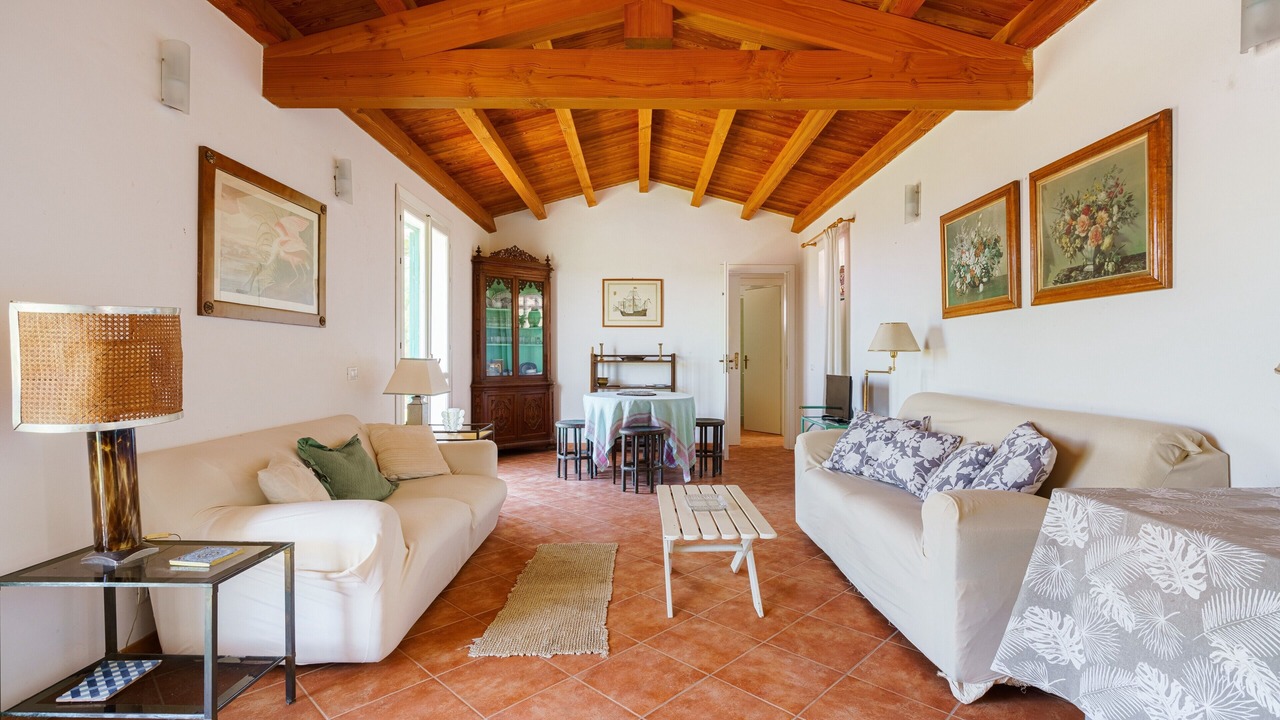 Photo of Livingroom in Scopello