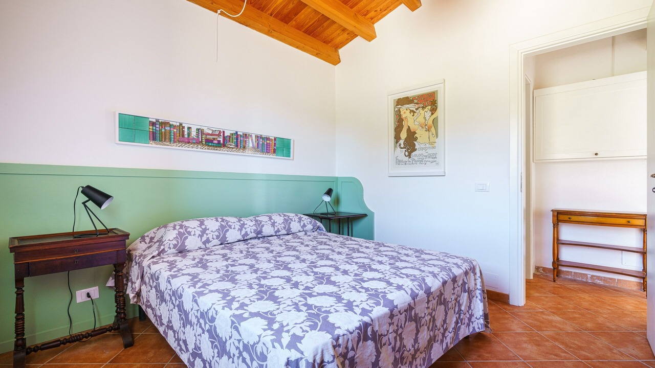 Photo of Bedroom in Scopello