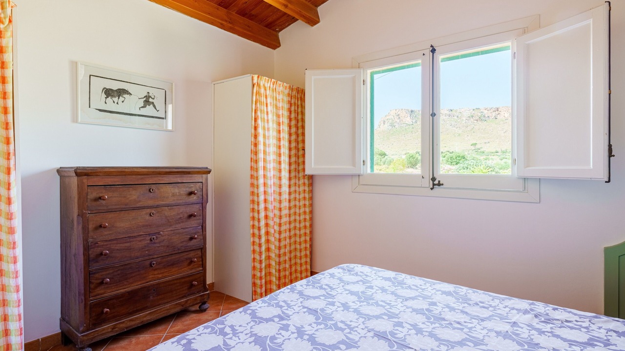 Photo of Bedroom in Scopello