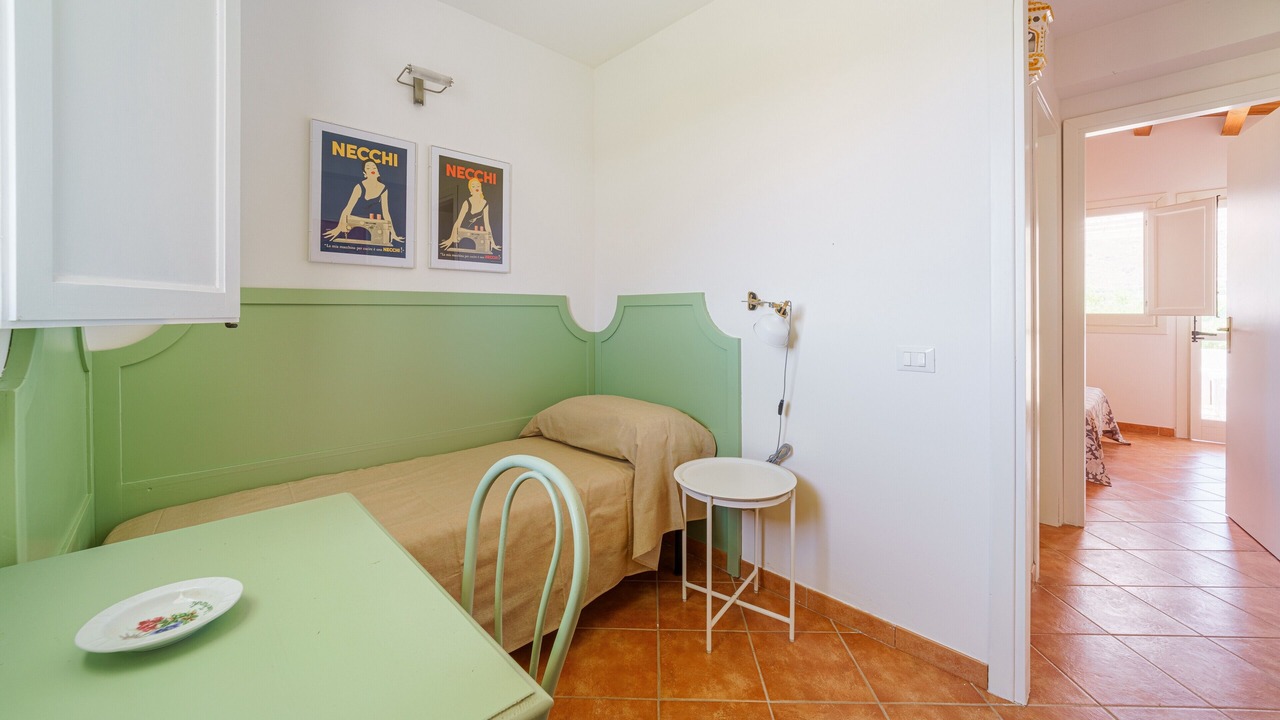 Photo of Bedroom in Scopello