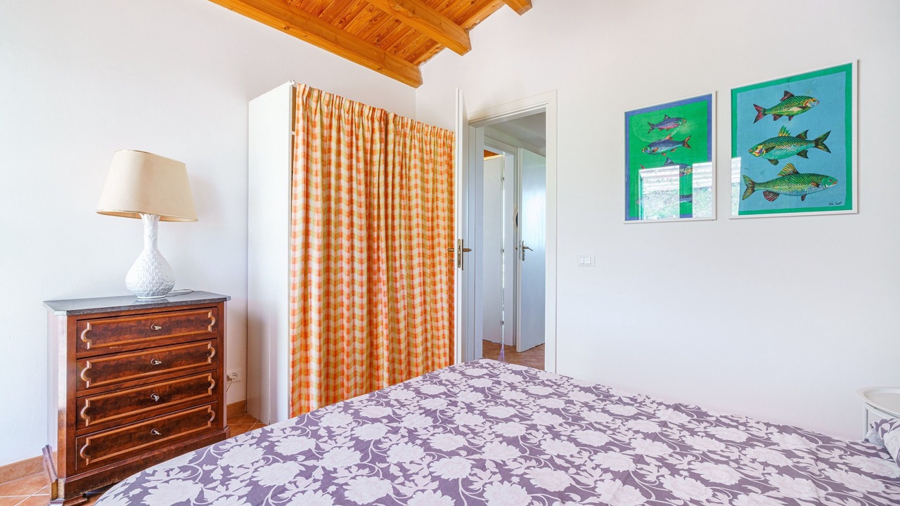 Photo of Bedroom in Scopello