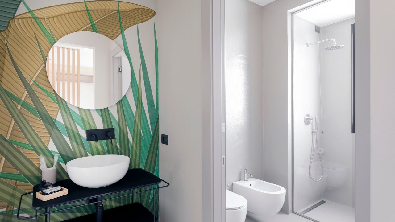 Photo of Bathroom in Picanello-Ognina-Barriera-Canalicchio