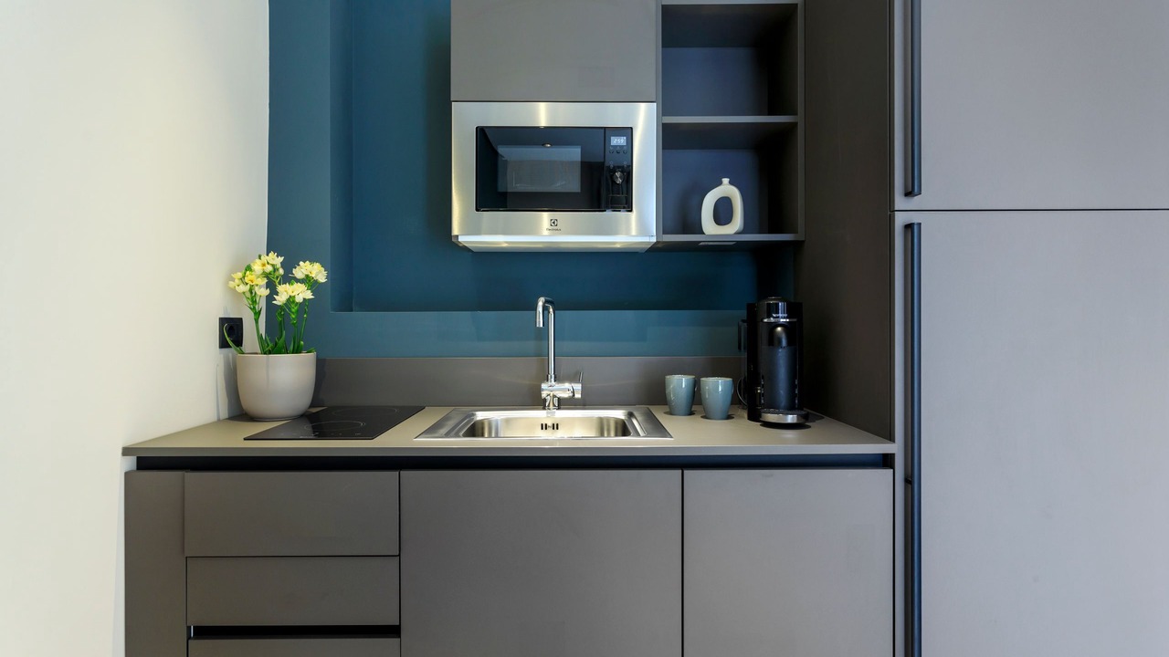 Photo of Kitchen in Picanello-Ognina-Barriera-Canalicchio