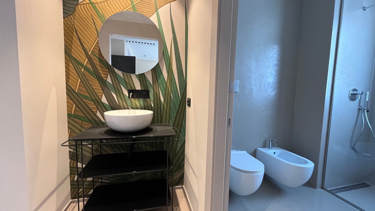 Photo of Bathroom in Picanello-Ognina-Barriera-Canalicchio