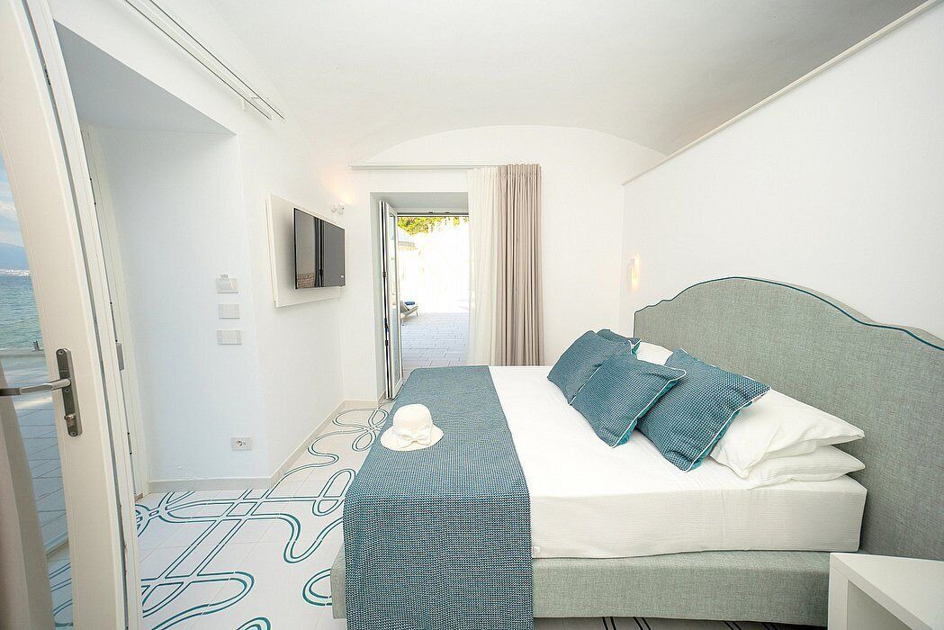 Photo of Bedroom in Vico Equense